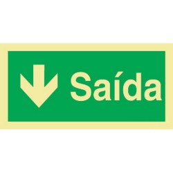 Sinal Emergência - FIELD Sinal Emergência - FIELD