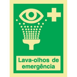 Sinal Emergência - FIELD Sinal Emergência - FIELD