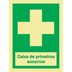 Sinal Emergência - FIELD Sinal Emergência - FIELD