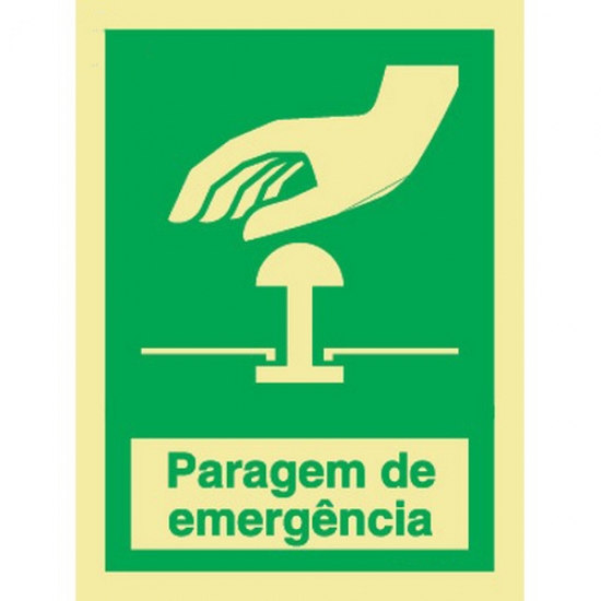 Sinal Emergência - FIELD