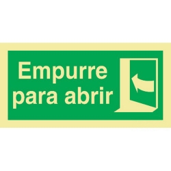 Sinal Emergência - FIELD Sinal Emergência - FIELD