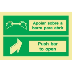 Sinal Emergência - FIELD Sinal Emergência - FIELD