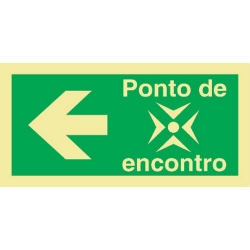 Sinal Emergência - FIELD Sinal Emergência - FIELD