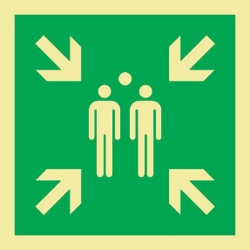 Sinal Emergência - FIELD Sinal Emergência - FIELD