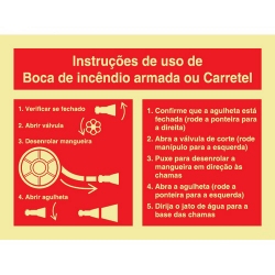 Sinal Combate A Incêndios - FIELD Sinal Combate A Incêndios - FIELD