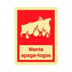 Sinal Combate A Incêndios - FIELD