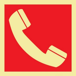 Sinal Combate A Incêndios - FIELD