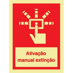 Sinal Combate A Incêndios - FIELD Sinal Combate A Incêndios - FIELD