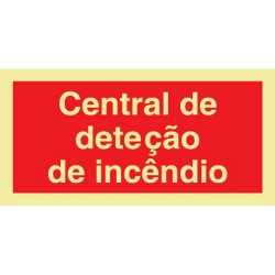 Sinal Combate A Incêndios - FIELD