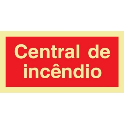 Sinal Combate A Incêndios - FIELD