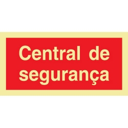 Sinal Combate A Incêndios - FIELD