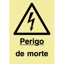 Sinal Perigo - FIELD