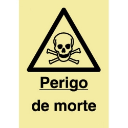 Sinal Perigo - FIELD