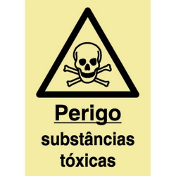 Sinal Perigo - FIELD Sinal Perigo - FIELD