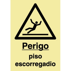 Sinal Perigo - FIELD