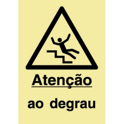 Sinal Perigo - FIELD