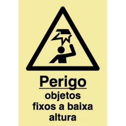 Sinal Perigo - FIELD