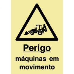 Sinal Perigo - FIELD Sinal Perigo - FIELD