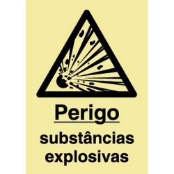 Sinal Perigo - FIELD Sinal Perigo - FIELD