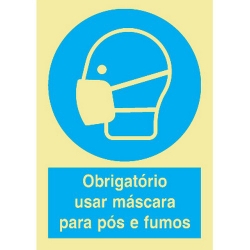 Sinal Obrigação - FIELD