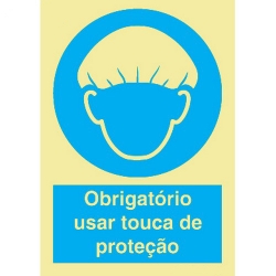 Sinal Obrigação - FIELD