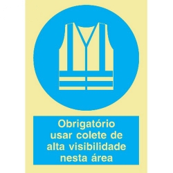 Sinal Obrigação - FIELD