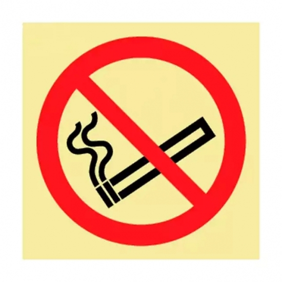 Sinal Proibido Fumar - FIELD