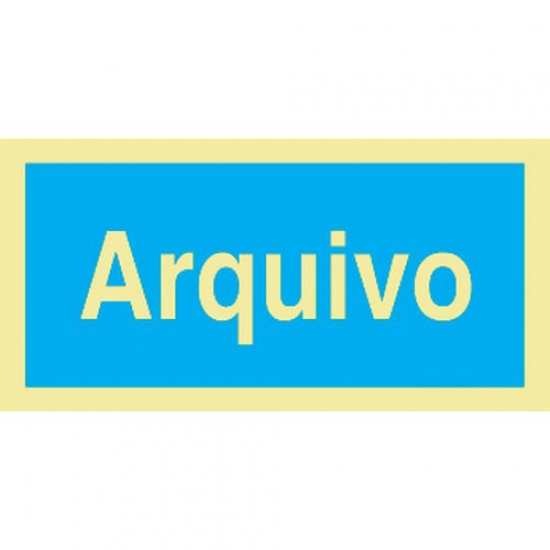 Sinal Informaçao "Arquivo" - FIELD