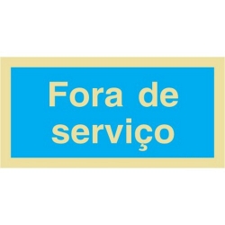 Sinal Informação - FIELD Sinal Informação - FIELD