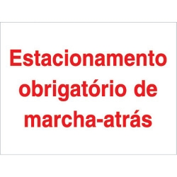 Sinal Parques - FIELD Sinal Parques - FIELD