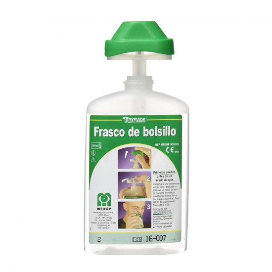 Lava Olhos De Bolso 200ml - MEDOP