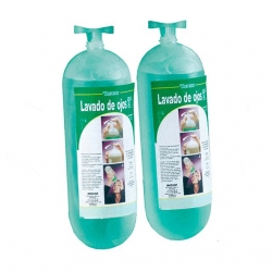 Recarga 2 Garrafas Lava-Olhos De 1l - MEDOP Recarga 2 Garrafas Lava-Olhos De 1l - MEDOP