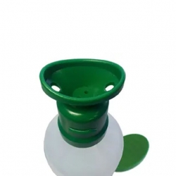 Lava Olhos Solução Salina 0,50l - FARU Lava Olhos Solução Salina 0,50l - FARU