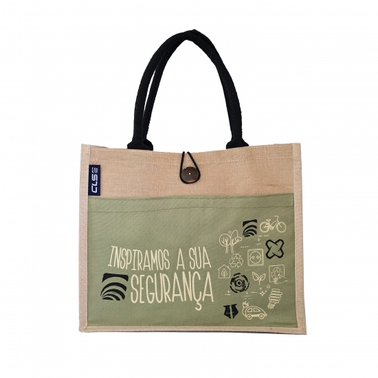 Saco Reutilizável - Pequeno - FOR WEAR