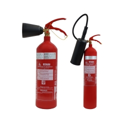 Extintor De CO2 - FIELD Extintor De CO2 - FIELD