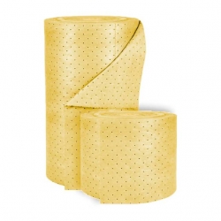 Rolo Absorvente Químicos Em Polipropileno - FARU