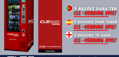 5 Razões para ter máquinas de venda automática de EPIs da CLS Brands – Vending® 5 Razões para ter máquinas de venda automática de EPIs da CLS Brands – Vending®
