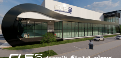 CLS Brands, empresa de equipamentos de proteção investe 6 milhões em novas instalações em Viana