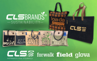 Nova Marca Própria Sustentável - CLS Brands – Sustainability®