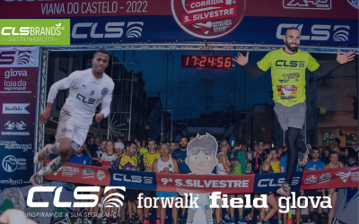 CLS - Brands, Lda® - Apoia o Desporto Local na Cidade Europeia do Desporto 2023