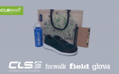 CLS Brands - Sustainability® - Marca Sustentável Inovadora na Área dos EPIS