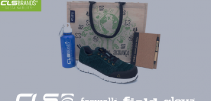 CLS Brands - Sustainability® - Marca Sustentável Inovadora na Área dos EPIS CLS Brands - Sustainability® - Marca Sustentável Inovadora na Área dos EPIS