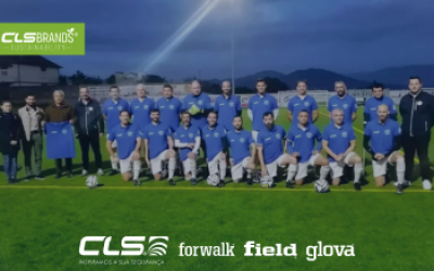 Junta de Anha com apoio CLS BRANDS oferece equipamentos ao ADC Anha