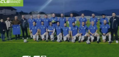 Junta de Anha com apoio CLS BRANDS oferece equipamentos ao ADC Anha