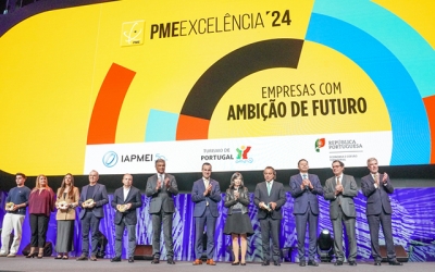 CLS volta a destacar-se e conquista o Prémio PME Excelência 2024