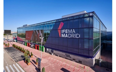 CLS Apresenta Soluções Inovadoras em Proteção Laboral na SICUR 2026